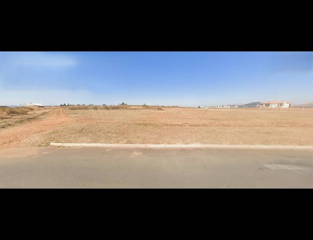 30,316M² VACANT LAND FOR SALE IN WILDTUIN PARK
